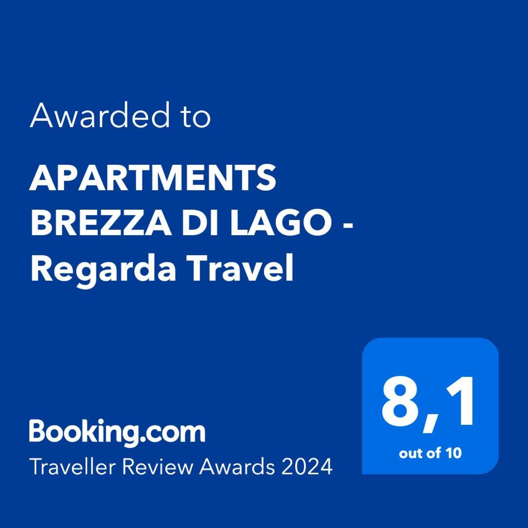 Apartment Brezza Di Lago - Regarda Travel Lazise Exteriér fotografie