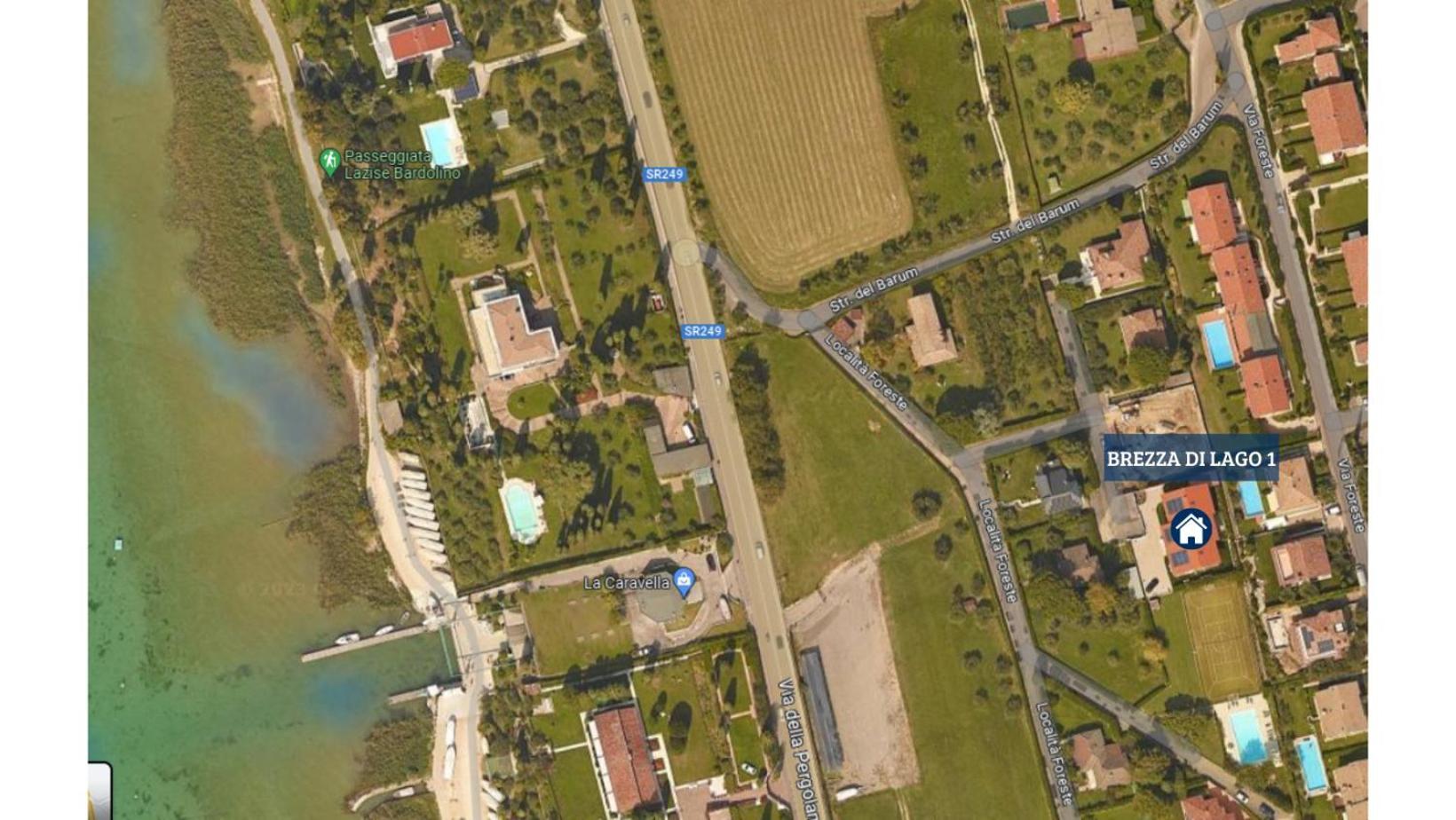 Apartment Brezza Di Lago - Regarda Travel Lazise Exteriér fotografie